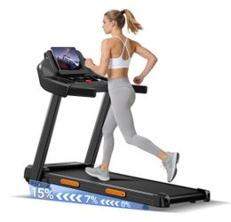 Foldable Treadmill - SF20