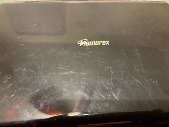 Memorex  Mi8000BLK Black