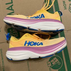 Hoka Bondi 8 Running Shoes Women’s Size 7.5B