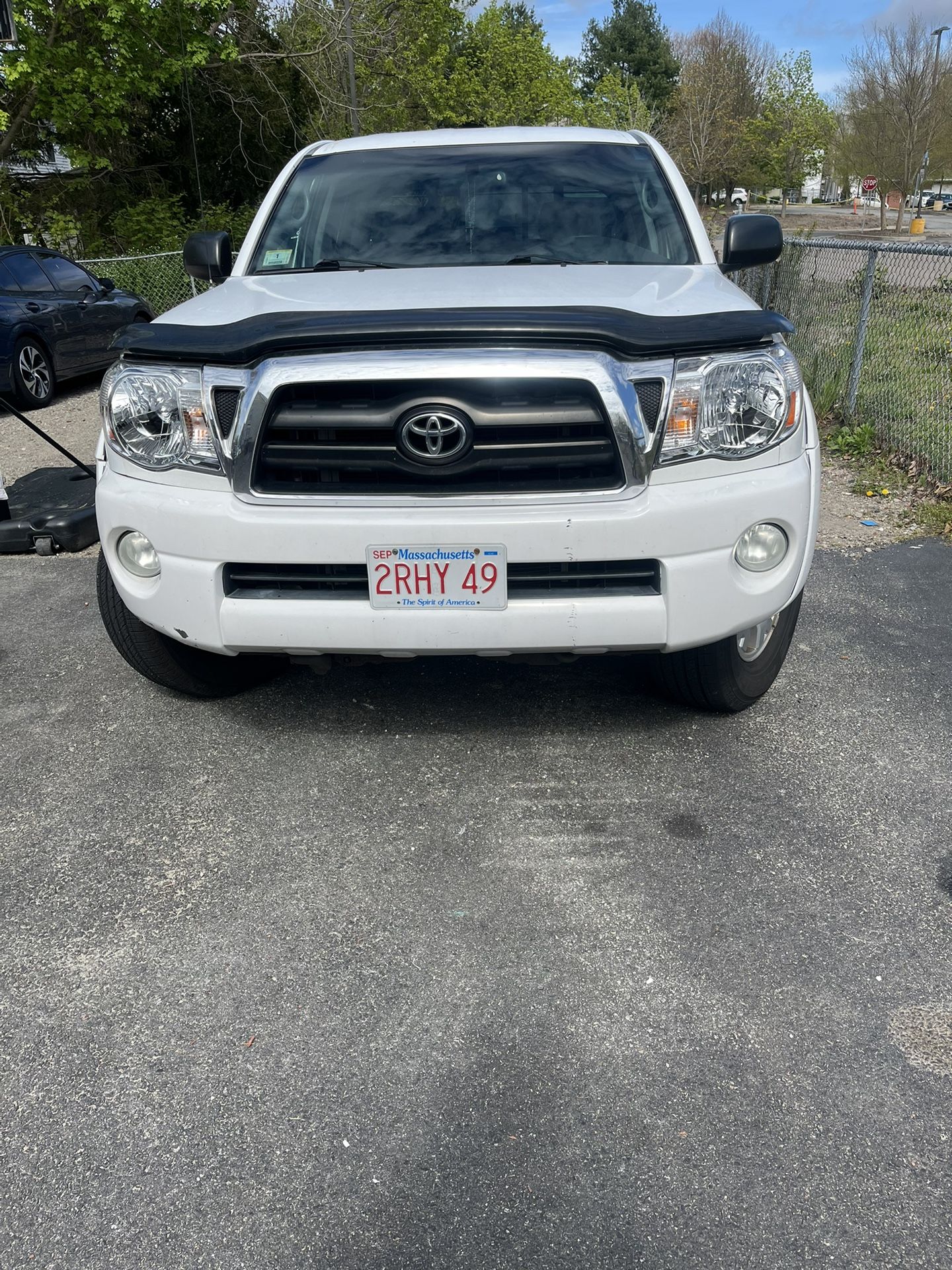 2008 Toyota Tacoma