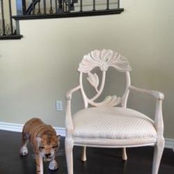 Elegant Wooden Chairs