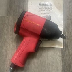Central pneumatic 1/2” Impact Wrench