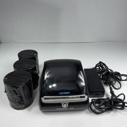 Dymo 4xl Later Printer 