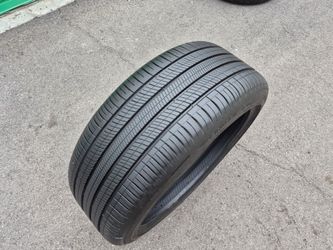 22" Hankook ion evo as SUV tire