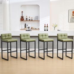 Bar Stools Set Of 4