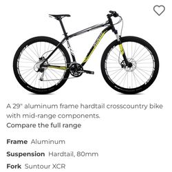 Specialized Rockhopper 29er 