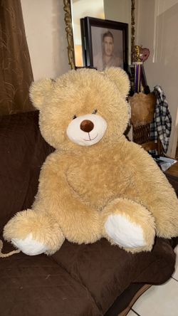 Jumbo Teddy Bear