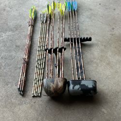 25 arrows