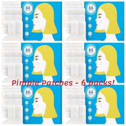 Pimple Patches -  6 Packs (Brand New)