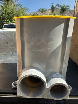 Hubbell Infloor Outlet w/junction Box