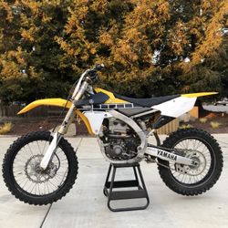 2016 Yamaha YZ450F for Sale in Atwater CA OfferUp
