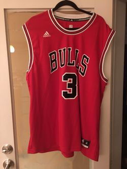 Chicago Bulls Wade Jersey