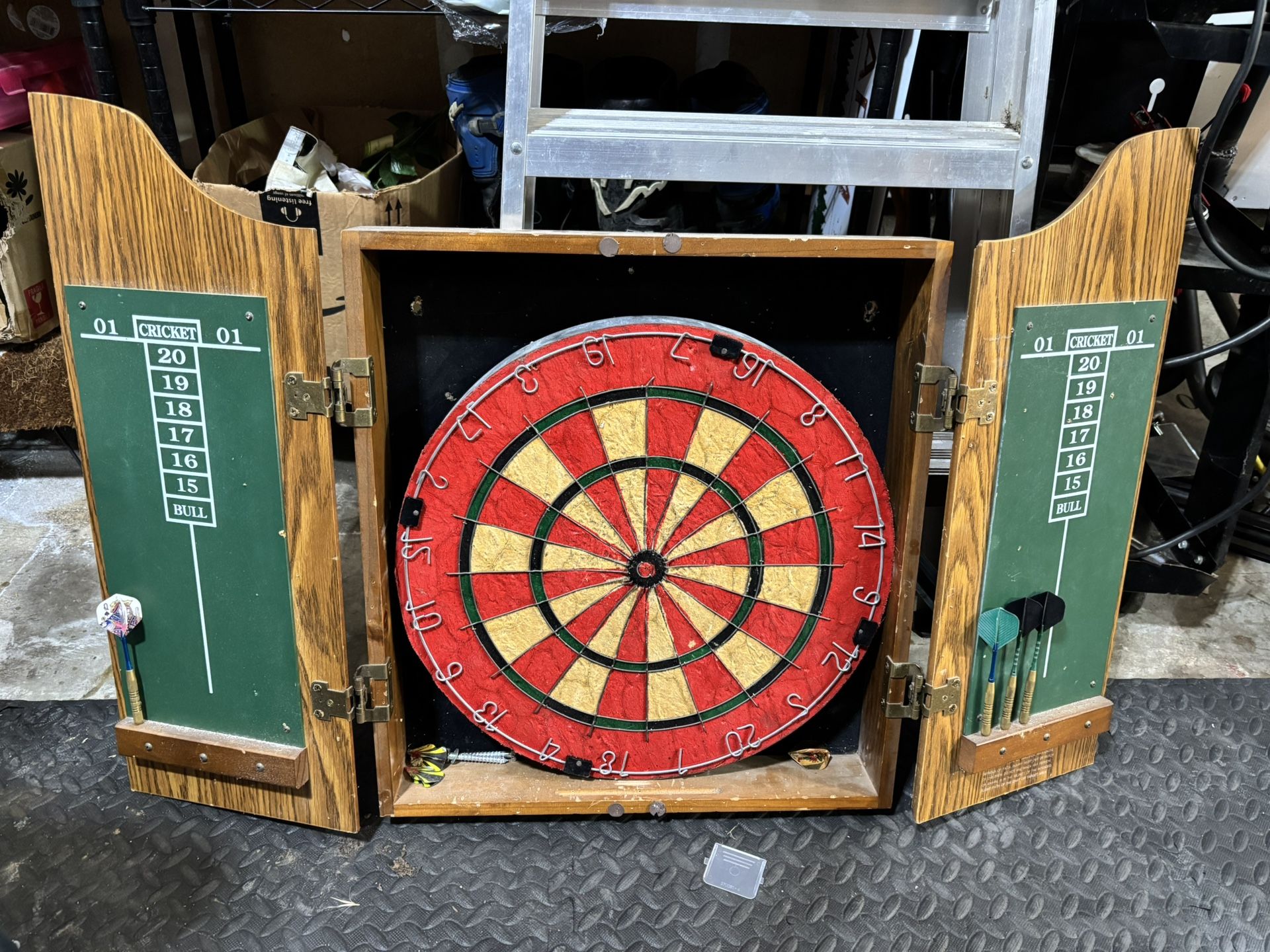 Dart Board