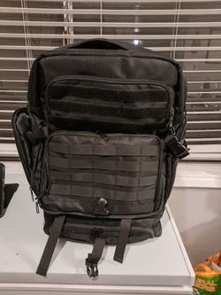 Laptop Backpack with Lunchbox