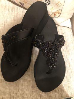 Light weight sponge sandals