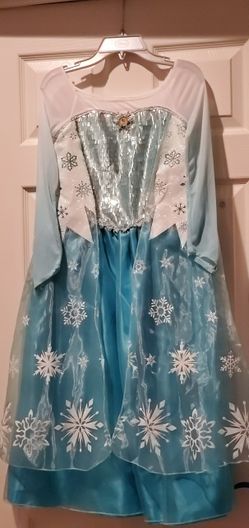 Elsa's Dress (Frozen 1) This item is still available. Firm on price.
