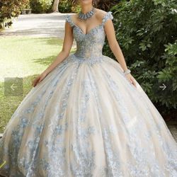 Quinceañera Dress