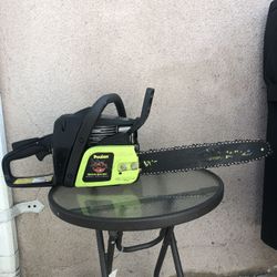 Factory Reconditioned Poulan P3314 or P3314WS 14-Inch 33cc 2-Stroke Gas-Powered Chain Saw