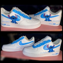 Custom Nike AF1