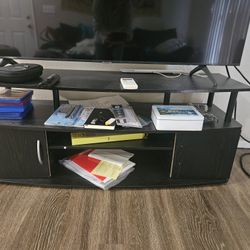 TV And Stand
