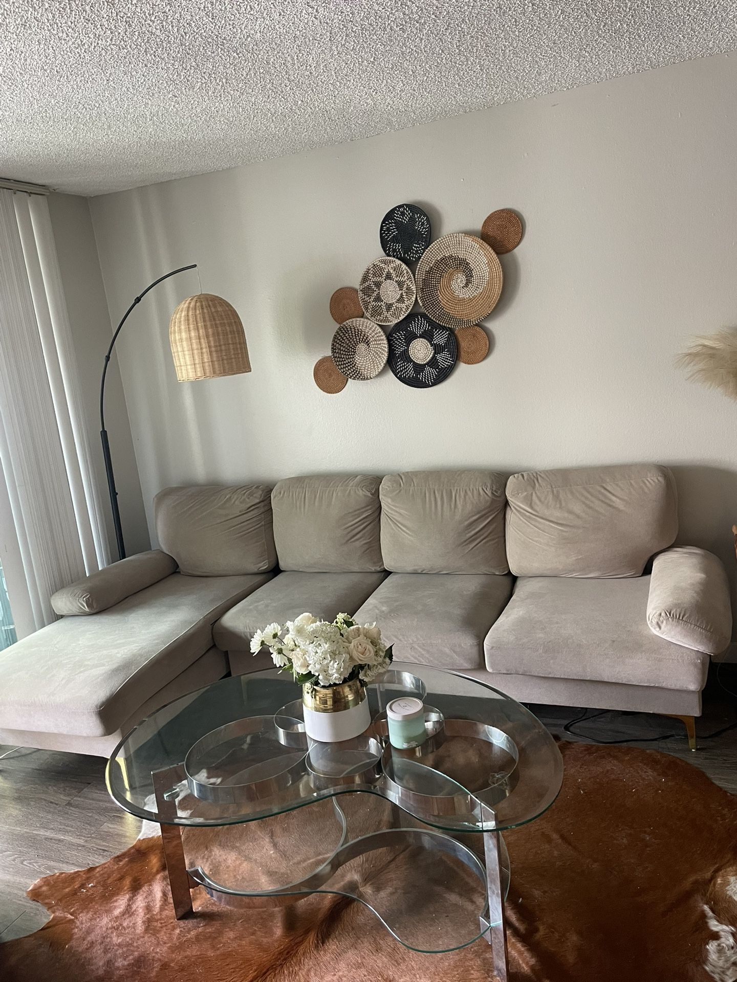 Sectional Couch
