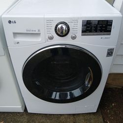 LG Washing Machine - Can Deliver 