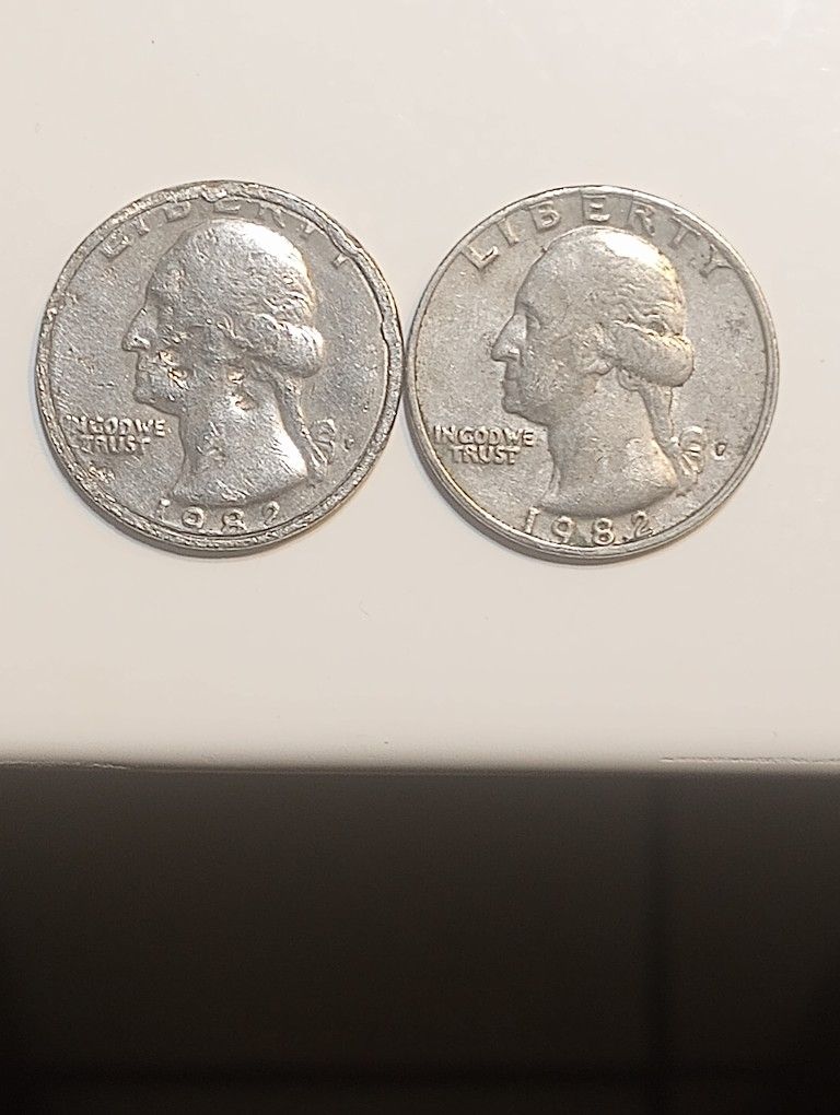 Very Nice Rare Quarter Coin
