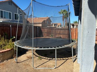 Trampoline