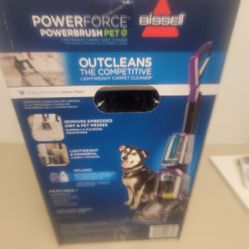 Bissell Powerforce Brand New Inbox