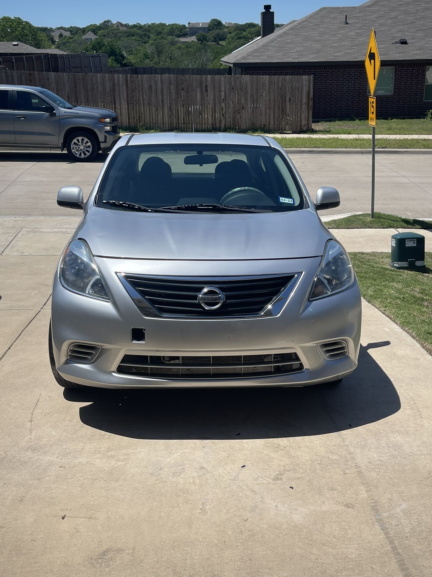 2013 Nissan Versa