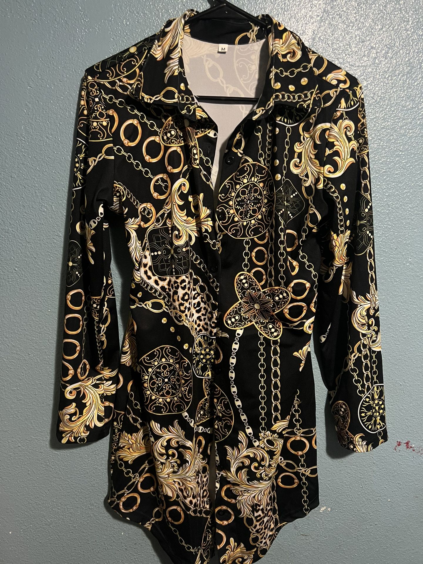 Buchona Dress