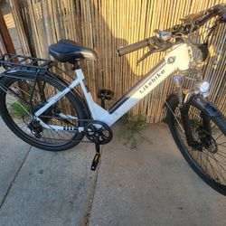 Likebike 20 Mph Electric Bicycle 