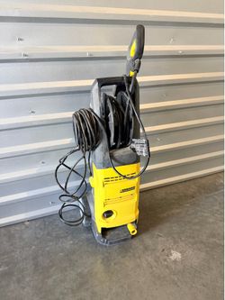 Pressure washer