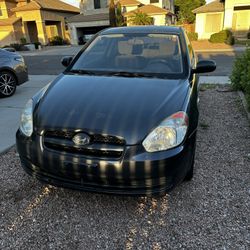 2010 Hyundai Accent