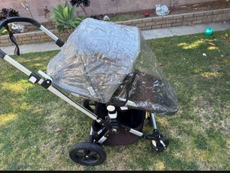 Bugaboo Cameleon 3  Stroller  With Accessories 
