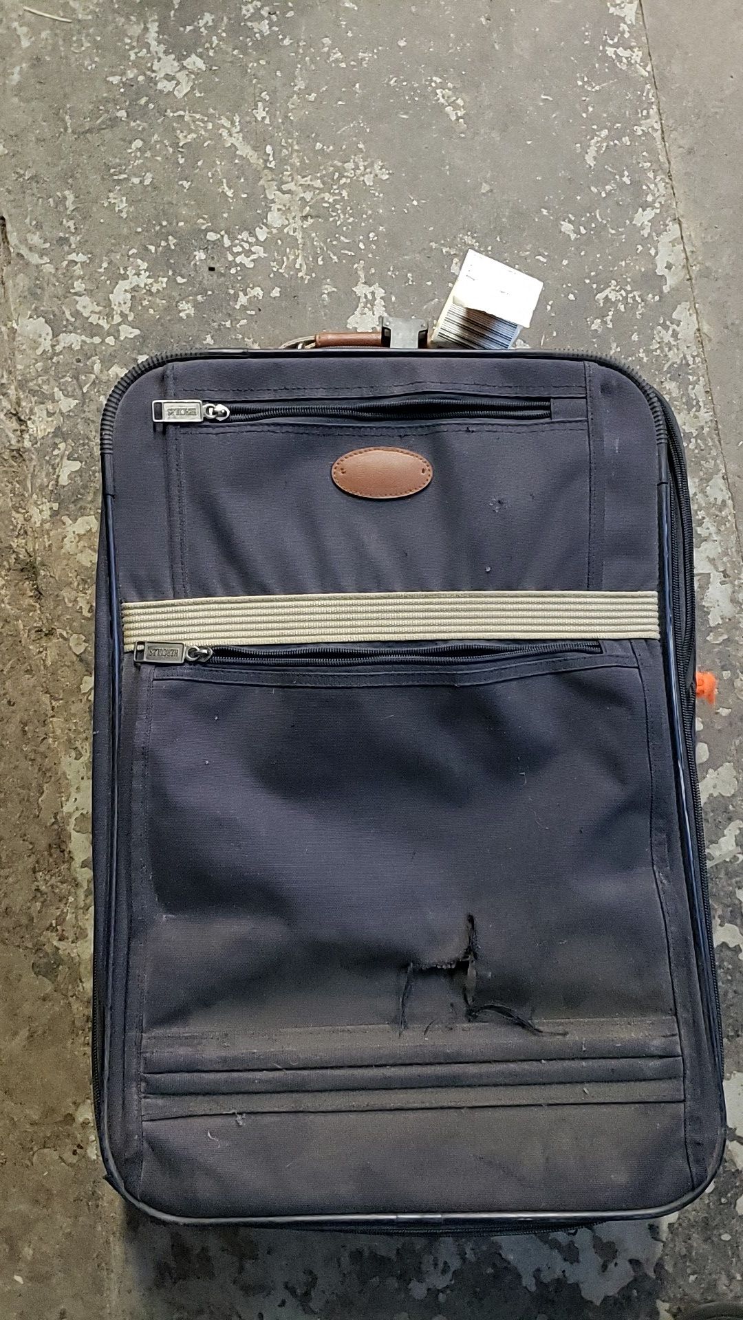 Carry on luggage case