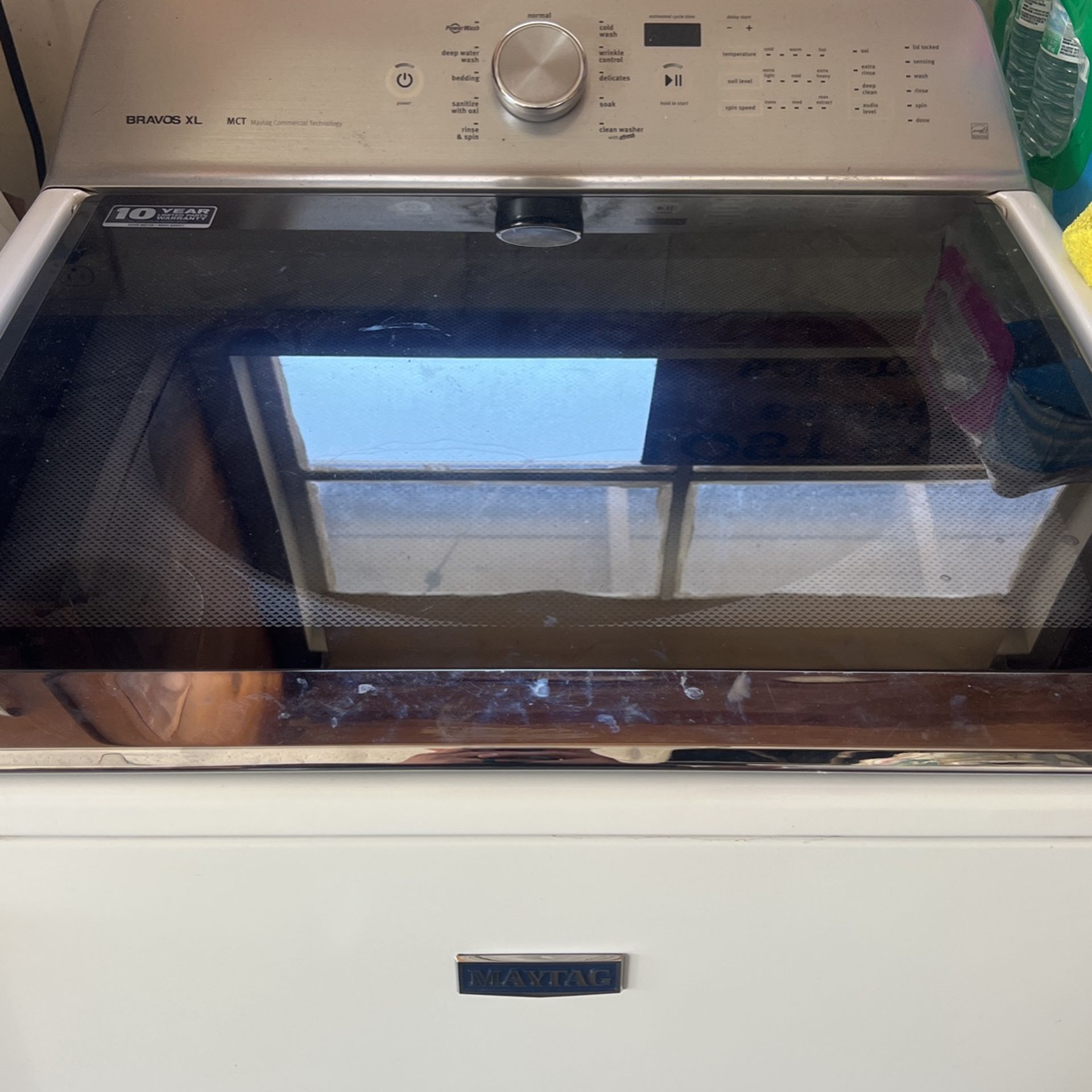 Maytag Washer