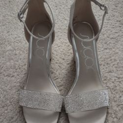 Sugar Heels Size 9.5