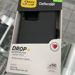 Samsung Note 20 Ultra OtterBox Defender Case