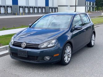 2012 Volkswagen Golf