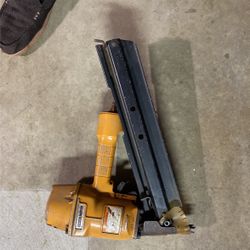 Stanley Bostitch Nail Gun