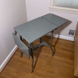 Vintage Drop Leaf Table 