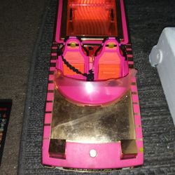 Omg Limit pool Car Toy