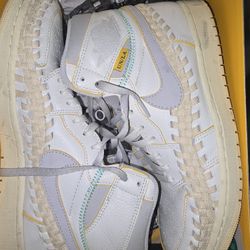 Jordan 1 10.5 Union
