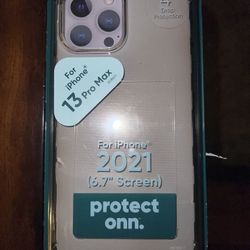 Case For iPhone 13 Pro Max 