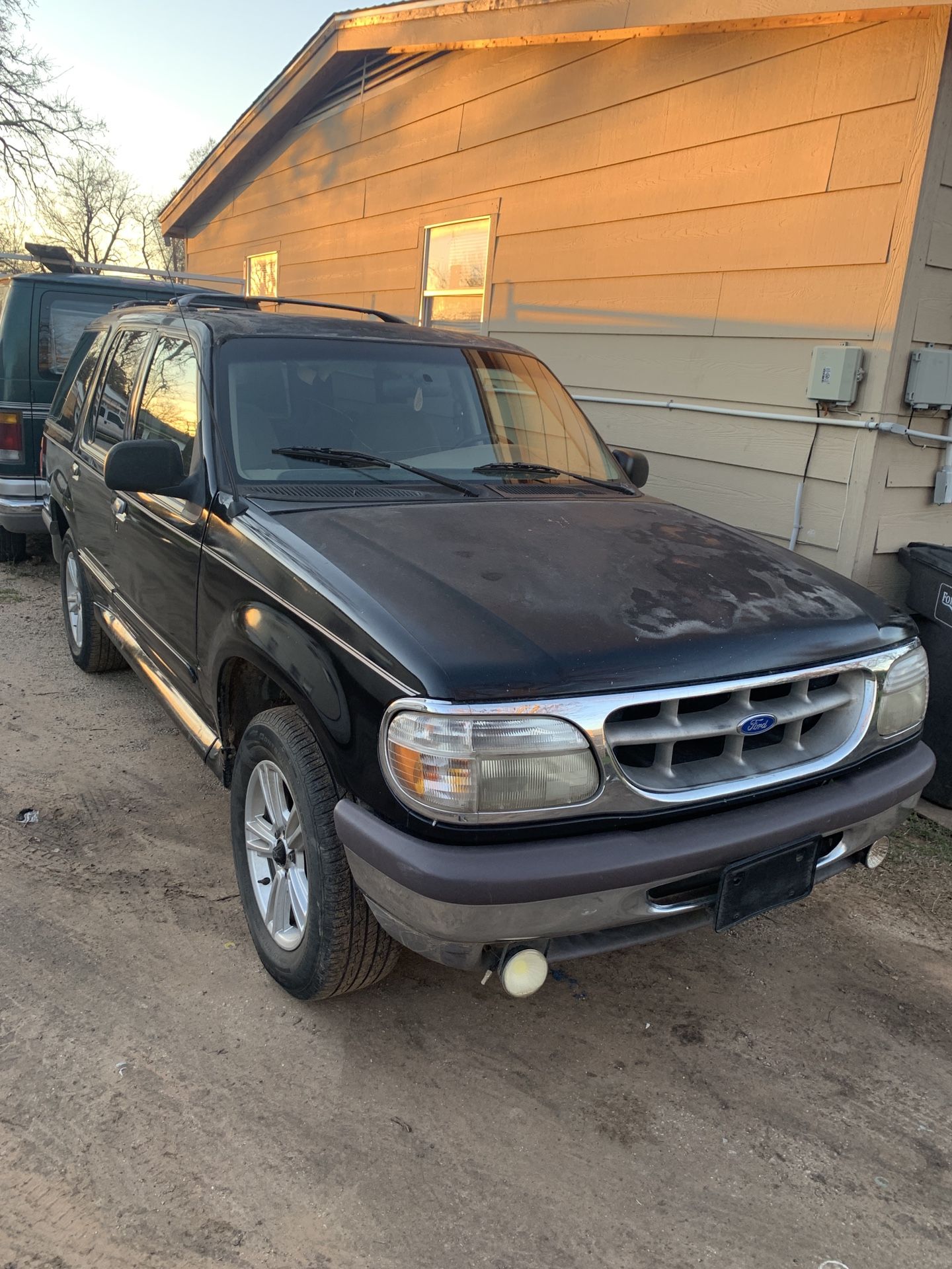 1997 Ford Explorer