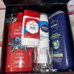 Old Spice & Nivea (Christmas Gift)