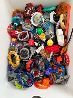 Beyblades