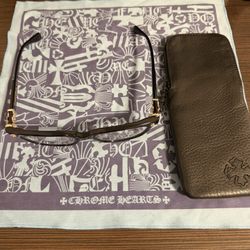 Chrome Hearts Cox Ucker Glasses