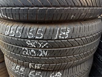 4 BRIDGESTONE 255/65/18